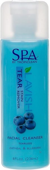 Picture of Tropiclean SPA TEAR STAIN REMOVER 236ml MLECZKO USUWAJCE PRZEBARWIENIA