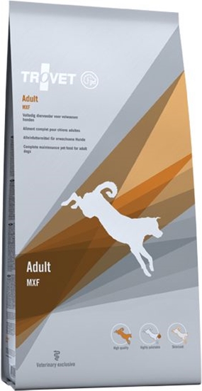 Picture of Trovet Adult MXF - 12.5 kg