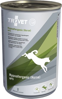 Picture of Trovet Hypoallergenic HPD z konin - 400g