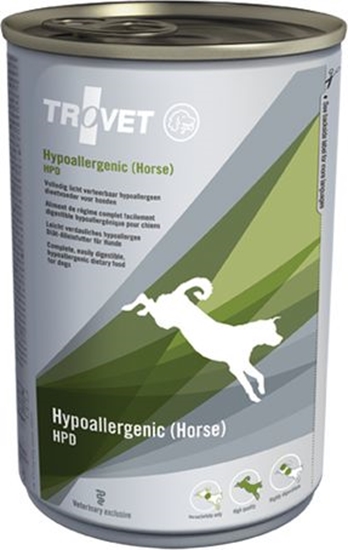 Picture of Trovet Hypoallergenic HPD z konin - 400g