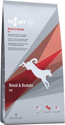 Picture of Trovet Renal & Oxalate RID - 3 kg