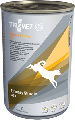 Изображение Trovet Urinary Struvite ASD - 400g