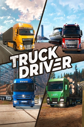 Picture of Truck Driver Xbox One, wersja cyfrowa