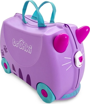 Attēls no Trunki Walizeczka jedca Kotek Cassie