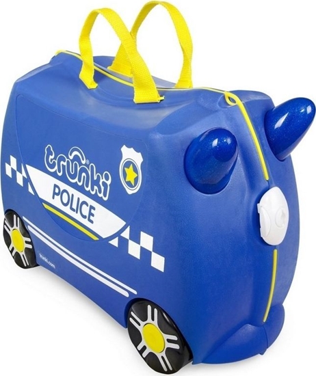 Picture of Trunki Walizeczka jedca Radiowóz policyjny Percy