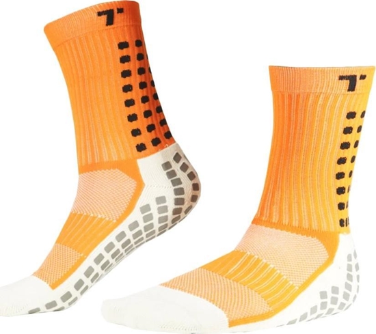 Picture of Trusox Skarpety pikarskie Trusox 3.0 Thin S737535 S737535 pomaraczowy 44-46,5