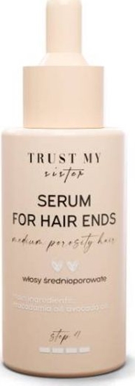 Picture of Trust my Sister Serum do Wosów rednioporowatych 40ml