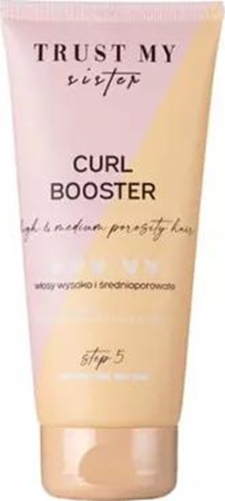 Picture of Trust my Sister TRUST MY SISTER_Curl Booster el do stylizacji loków 150ml