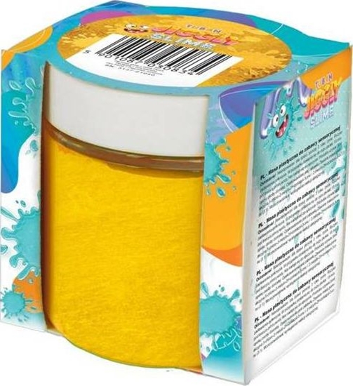 Picture of TUBAN Tuban Jiggly Slime zoty perowy 100 g