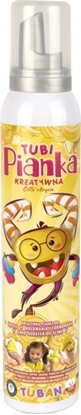 Attēls no TUBAN Tubi Pianka - óta Krysia 200 ml
