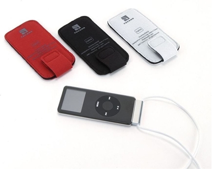 Изображение Tucano TUCANO Tutina - Etui iPod Nano 2G (biały) uniwersalny