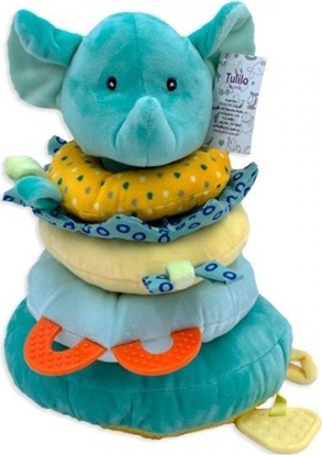 Picture of Tulilo Piramidka pluszowa - Sonik 25 cm