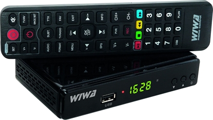 Picture of Tuner TV Wiwa H.265