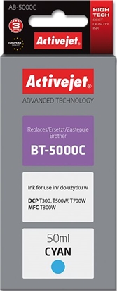 Attēls no Tusz Activejet Tusz AB-5000C (cyan)