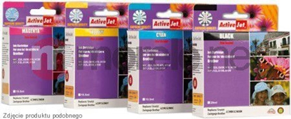 Attēls no Tusz Activejet tusz ABB-1100NX / LC1100 (cyan, magenta, yellow)