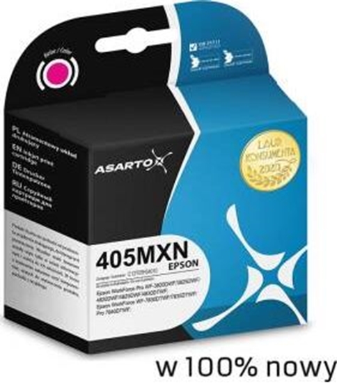 Picture of Tusz Asarto C13T05H34010 do Epson 405MXN