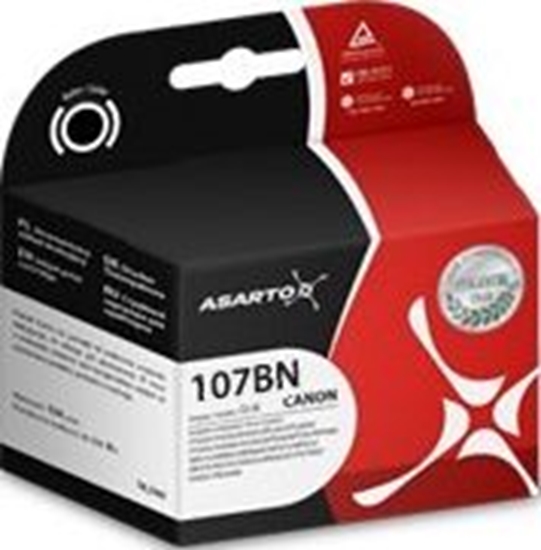 Picture of Tusz Asarto Tusz PFI107 (black)