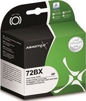 Picture of Tusz Asarto Tusz T610 (black)