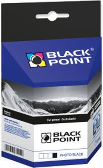 Изображение Tusz Black Point tusz BPC551XLBK / CLI-551BKXL (black)