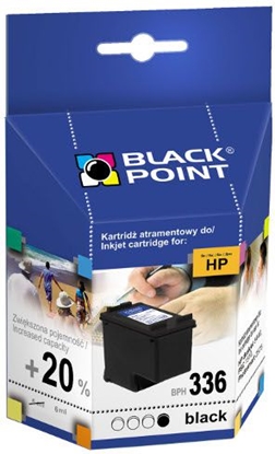 Изображение Tusz Black Point tusz BPH 336 (C9362EE nr 336) Black
