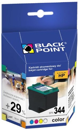 Изображение Tusz Black Point tusz BPH 344 / C9363EE nr 344 (color)