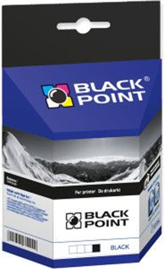 Изображение Tusz Black Point tusz BPH932XLBK / CN053AE (black)