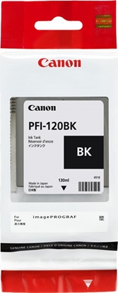 Picture of Tusz Canon Tusz PFI-120 (black)