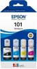 Изображение Epson C13T03V64A ink cartridge 4 pc(s) Original Black, Cyan, Magenta, Yellow