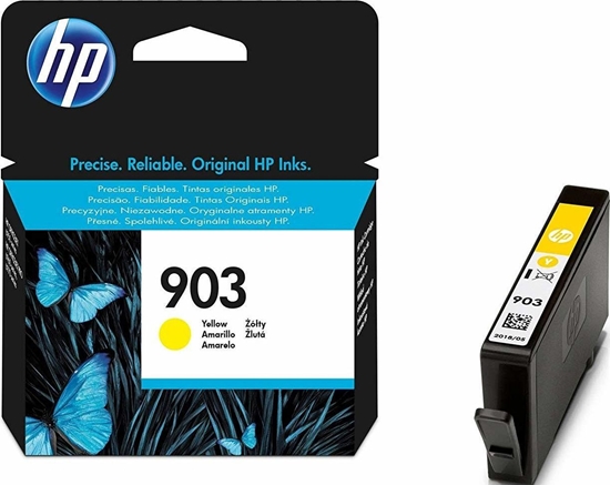 Изображение Tusz HP Tusz nr 903 T6L95AE Yellow 315sh