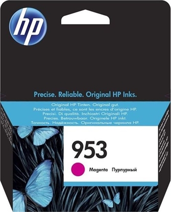 Изображение Tusz HP Tusz nr 953 F6U13AE Magenta 10ml 700s