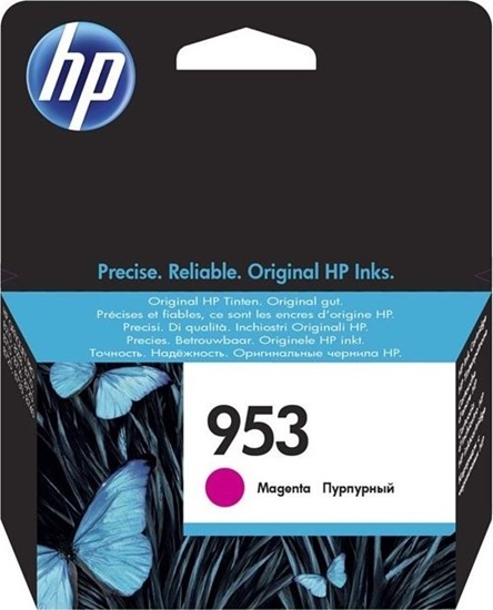Изображение Tusz HP Tusz nr 953 F6U13AE Magenta 10ml 700s