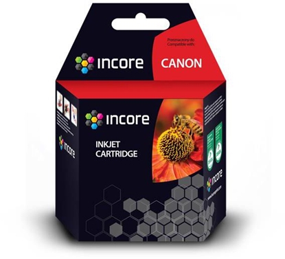 Изображение Tusz Incore Tusz do Canon CLI 42, Yellow (IC-42Y)