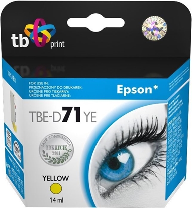 Picture of Tusz TB Print Do Epson T071440 óty