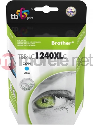 Изображение Tusz TB Print TBB-LC1240XLC