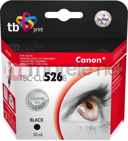 Picture of Tusz TB Print TBC-CLI526B
