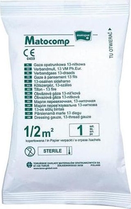 Attēls no Tzmo Gaza opatr.bawe.ja.13nit. 1/2 m kw. 1szt