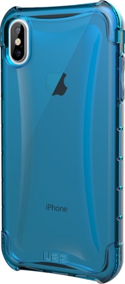 Изображение UAG UAG Plyo Cover do iPhone XS Max niebieski przezroczysty