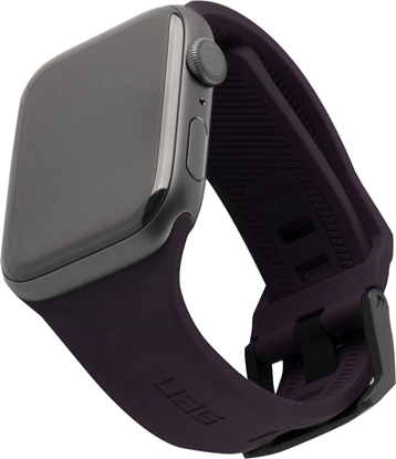 Изображение UAG UAG Scout - pasek do Apple Watch 42/44mm (fioletowy)