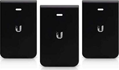 Attēls no Ubiquiti UBIQUITI BLACK COVER CASING FOR IW-HD IN-WALL HD 3-PACK