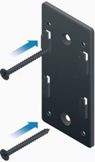 Изображение Ubiquiti Zestaw montaowy (POE-WM)