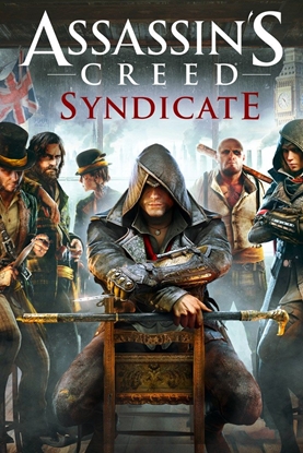 Attēls no Assassin's Creed Syndicate Xbox One, wersja cyfrowa