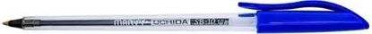 Attēls no UCHIDA Długopis SB-10 niebieski (50szt) UCHIDA
