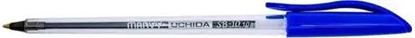 Изображение UCHIDA Dugopis SB-10 niebieski (50szt) UCHIDA