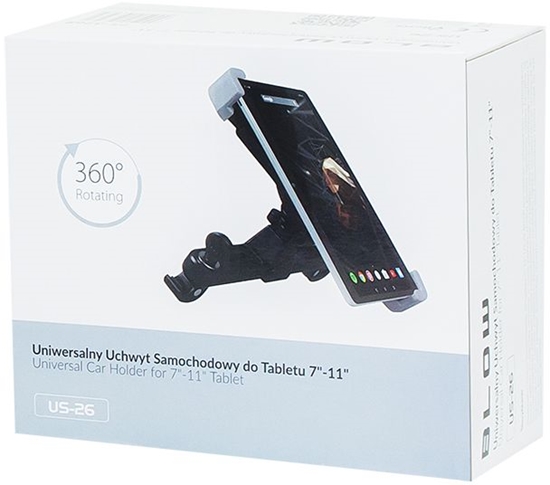 Picture of Uchwyt Blow uniwersalny sam. US-26 do tabletu 7"-11" (75-326)