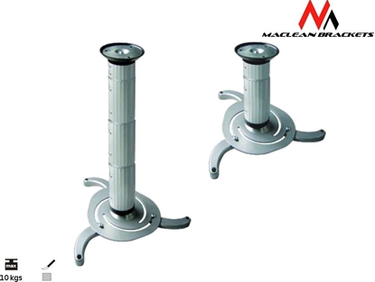 Picture of Uchwyt do projektorów Maclean Sufitowy MC-517S