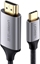 Attēls no Kabel USB Ugreen USB-C - HDMI 1.5 m Srebrny (50570)