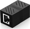 Picture of Ugreen Zczka, przeduka sieciowa RJ45 UGREEN Ethernet, 8P/8C, Cat.7, UTP (czarna)