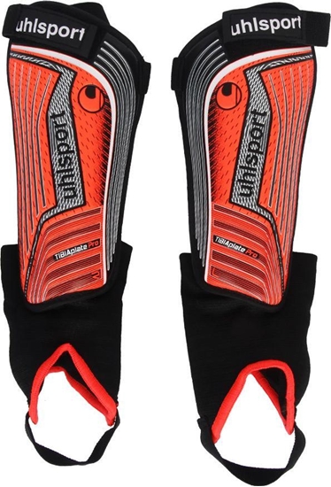 Picture of Uhlsport Nagolenniki Uhlsport Tibia Plate Pro 100678003 100678003 pomaraczowy L