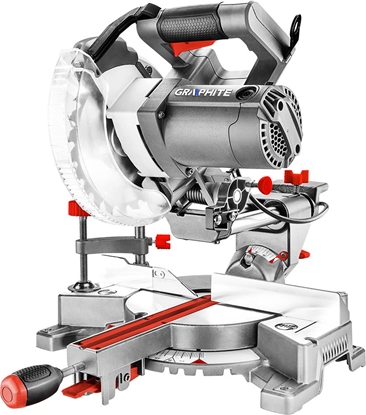 Picture of Ukonica Graphite 59G800 1400 W 185 mm