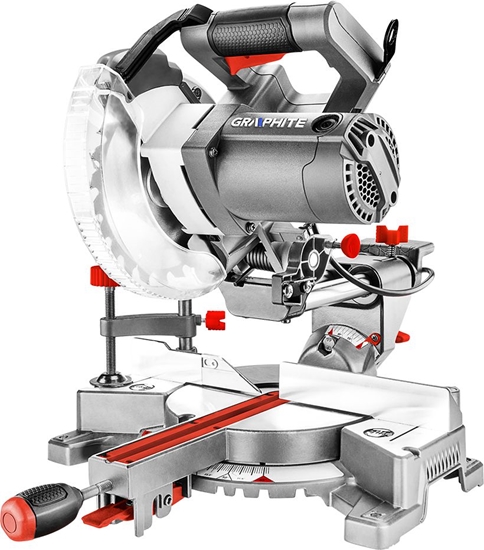 Picture of Ukonica Graphite 59G800 1400 W 185 mm